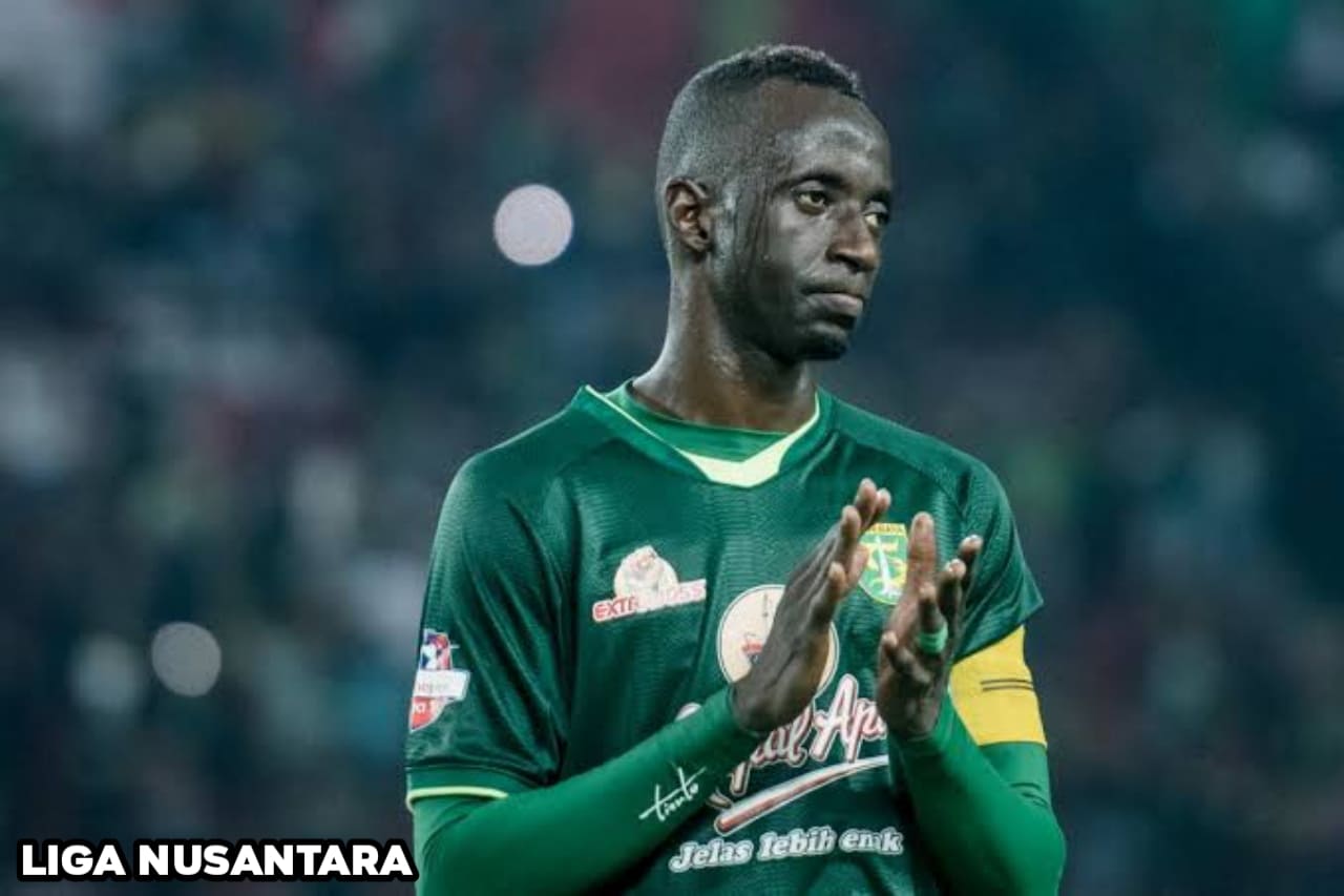 Pemain Veteran Makan Konate Dirumorkan Akan Bergabung Ke Persebaya Surabaya