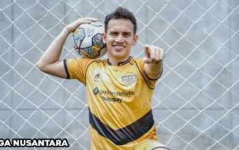 Pemain Andalan Dewa United, Egy Maulana Vikri Tertarik Untuk Abroad?