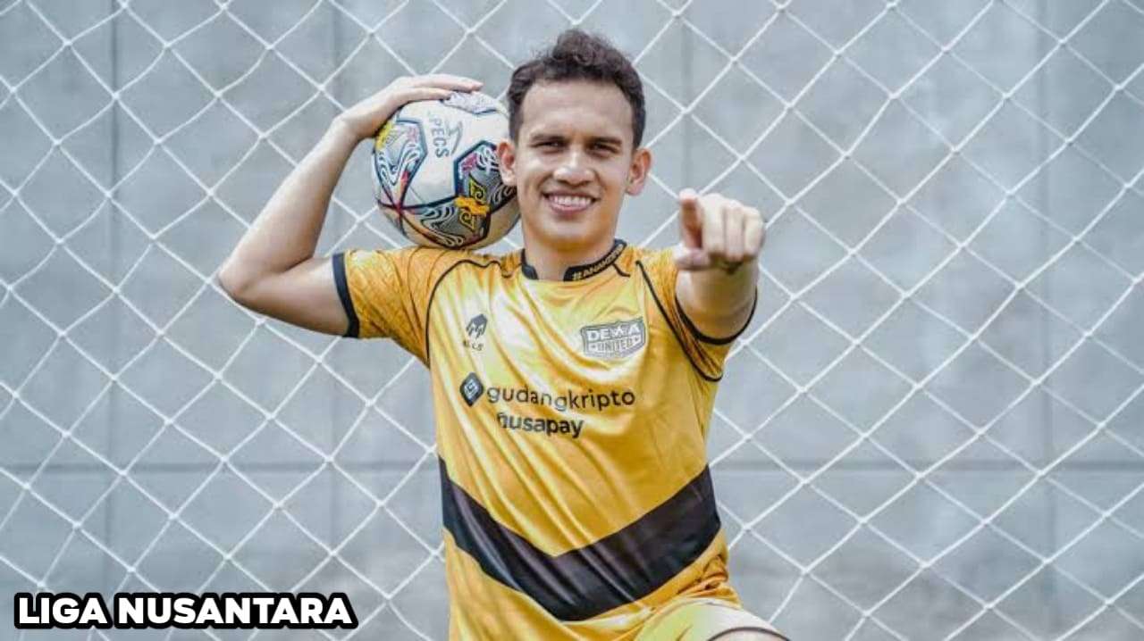 Pemain Andalan Dewa United, Egy Maulana Vikri Tertarik Untuk Abroad?