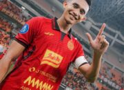 Kapten Persija Jakarta Lelah Melihat Persija Jakarta Selalu Berpindah Stadion