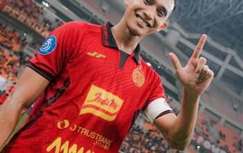 Kapten Persija Jakarta Lelah Melihat Persija Jakarta Selalu Berpindah Stadion