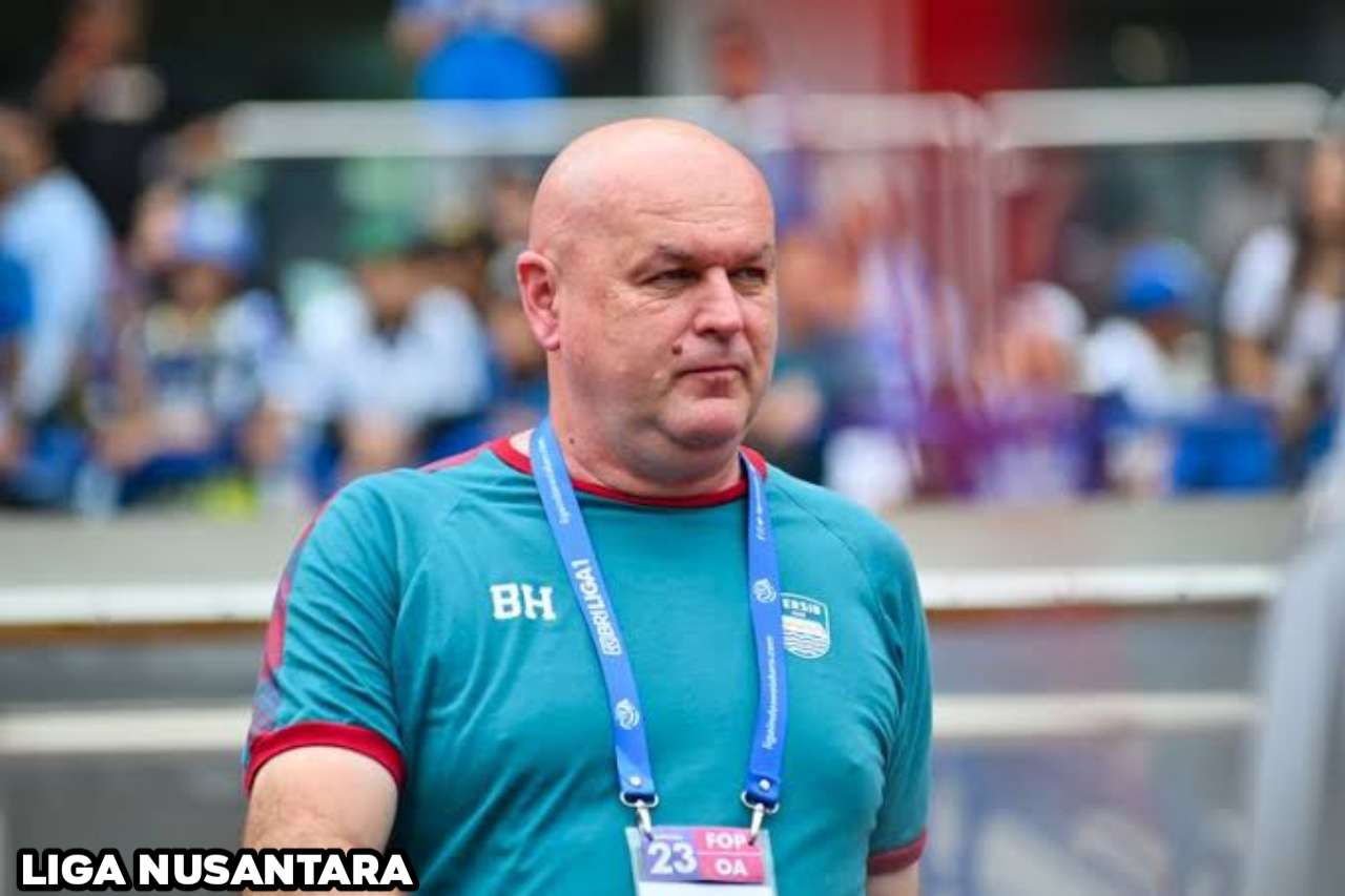 Pelatih Persib Bandung Cemas Tiga Pemainnya Dipanggil Timnas Indonesia di Piala AFF 20224