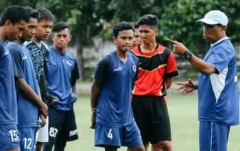 Malang United Targetkan Masuk Liga 3 Musim Depan