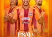 Prediksi PSM Makassar vs Borneo FC : Head to Head dan Susunan Pemain