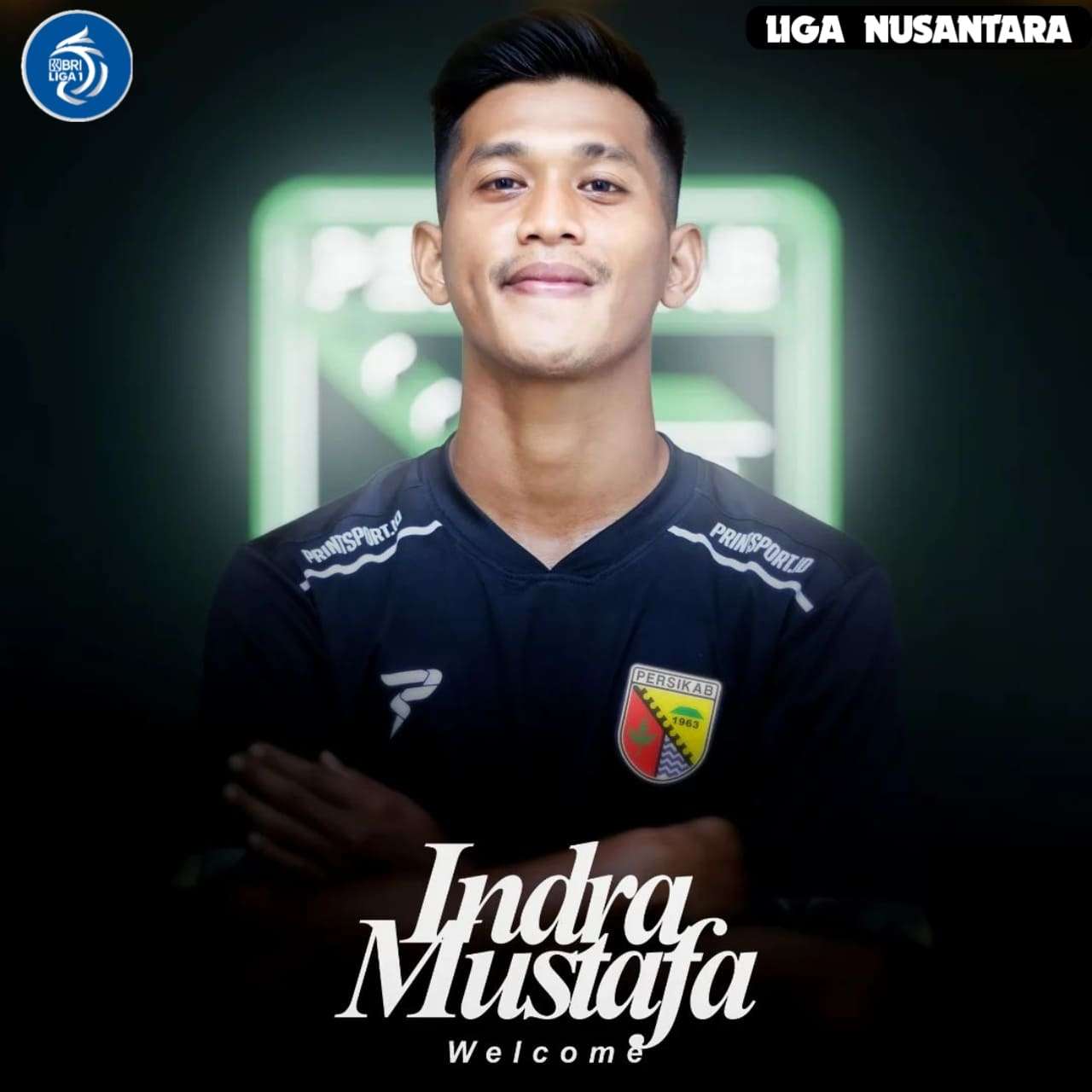 Mantan Bek Persib Bandung Resmi Bergabung Ke Liga 3 Bersama Persikab Kabupaten Bandung