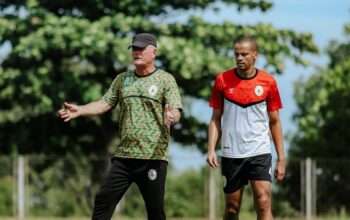 Meski Mengakui Kualitas Dewa United Diatas PSS Sleman, Pelatih PSS Sleman: Saya Tidak Takut