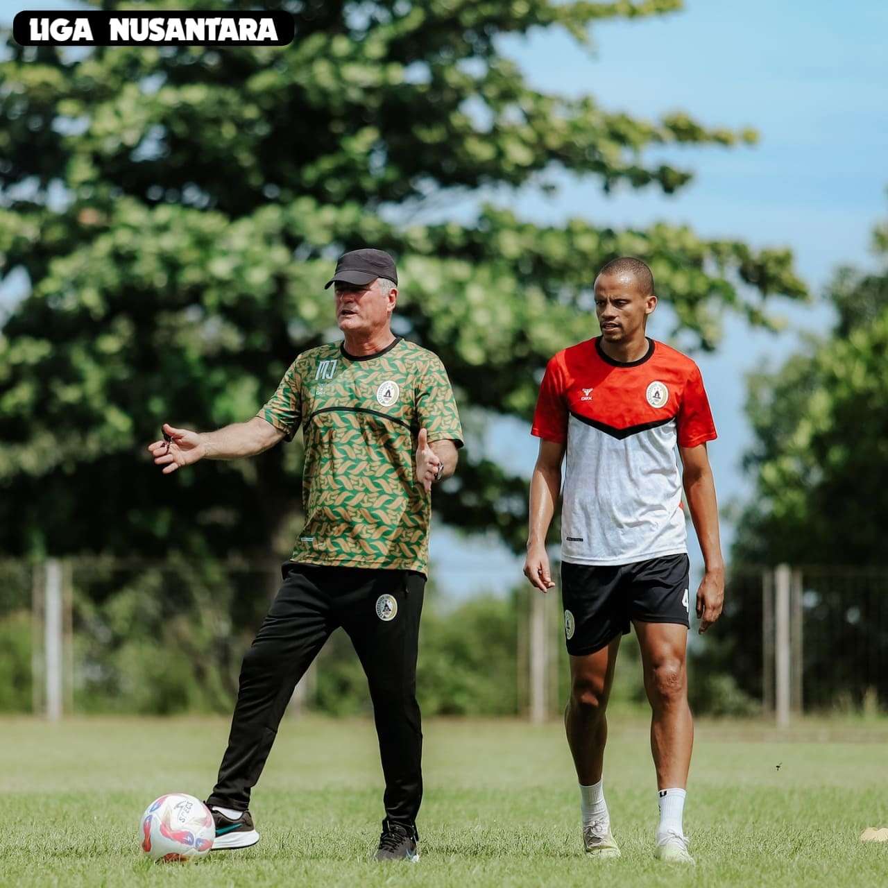 Meski Mengakui Kualitas Dewa United Diatas PSS Sleman, Pelatih PSS Sleman: Saya Tidak Takut