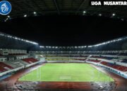 Stadion Jatidiri Akhirnya Sudah Dapat Digunakan Kembali Oleh PSIS Semarang Usai 10 Bulan Perbaikan