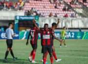 Persipura Jayapura Kembali Bangkit Usai Kalahkan Persibo Bojonegoro, Ramai Rumakiek Tampil Onfire