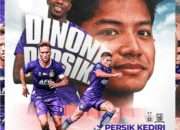 Prediksi Persik Kediri vs Madura United : Head to Head dan Susunan Pemain