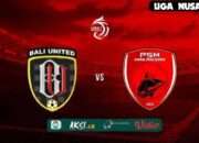 Prediksi Bali United vs PSM Makassar : Head to Head dan Susunan Pemain