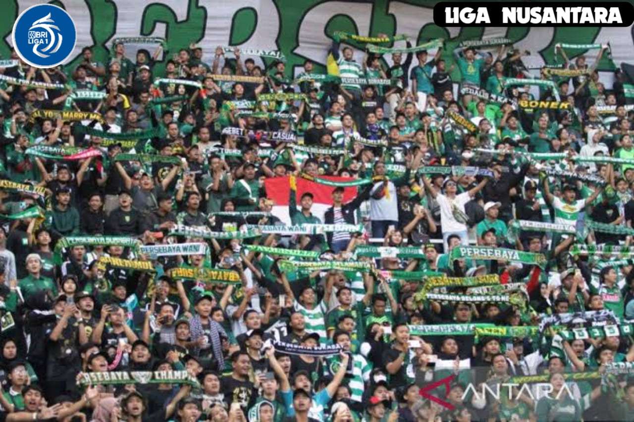 Laga Persebaya Surabaya vs Arema FC Akan Dilakukan Pengamanan Normal Tanpa Rantis Dan Tetap Ada Tribune Keluarga