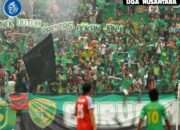 Supporter Masuk Ke Lapangan, Persebaya Surabaya Di Denda Komdis PSSI