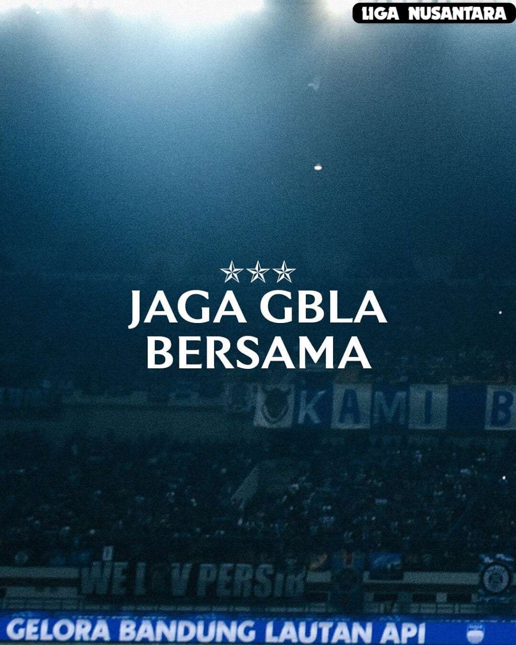 Persib Bandung Terapkan Konsep Baru Untuk Menjaga Stadion GBLA Yang Ramah Lingkungan