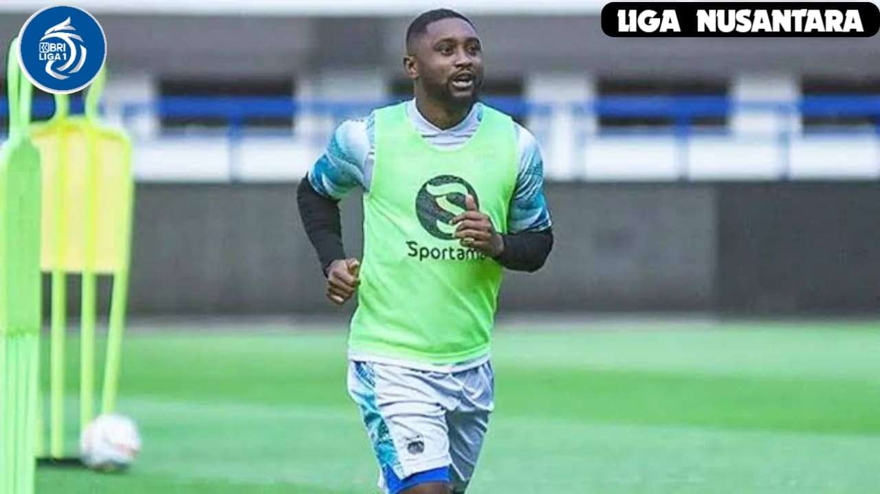 Jelang Melawan Barito Putera, Persib Bandung Siap Kawal Gelandang Andalan Mereka, Levy Madinda