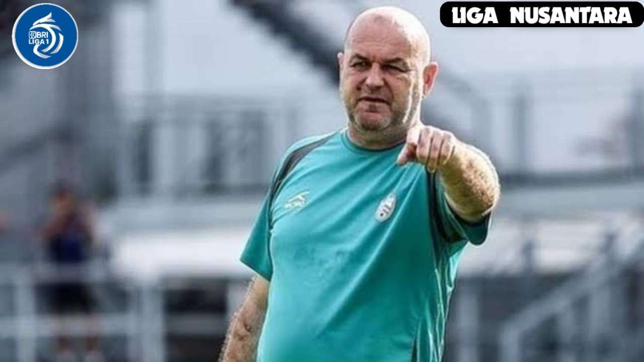 Bojan Hodak Tetap Waspada Menjelang Laga Melawan Barito Putera 