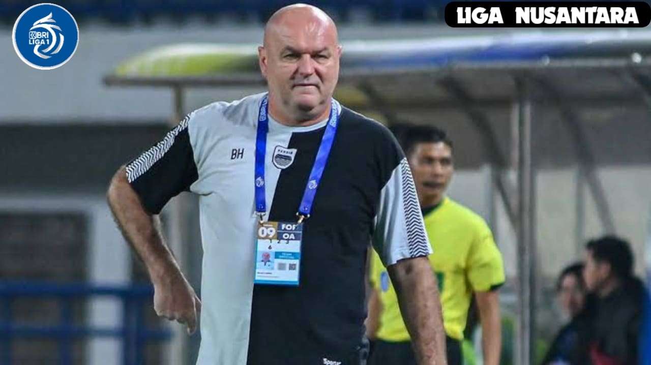 Bojan Hodak Sebut Liga 1 Musim Ini Berjalan Lebih Menarik