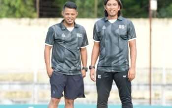 Jelang Melawan PSMS Medan, Budi Sudarsono: Mereka Layak Bermain Di Liga 1