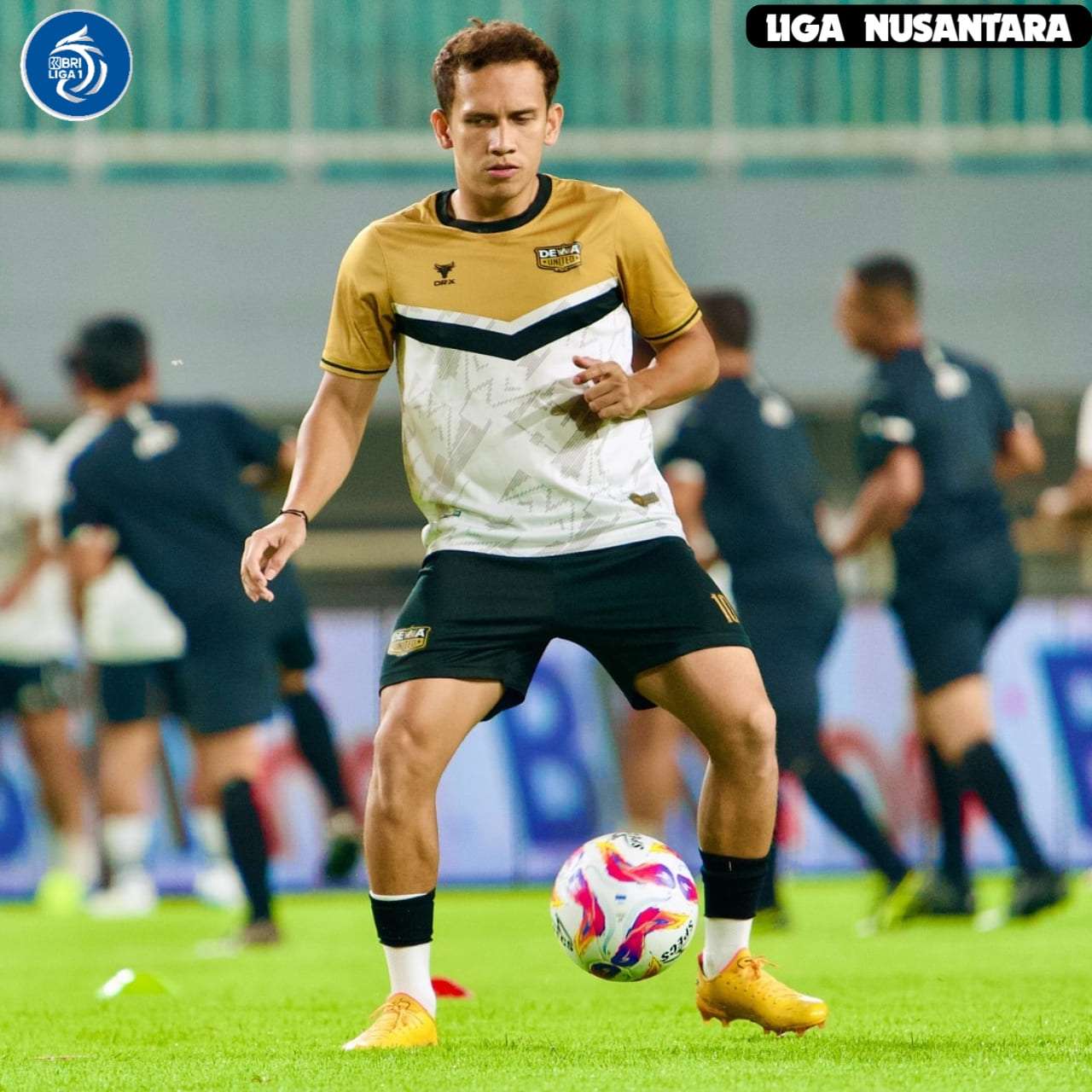 Tanggapan Egy Maulana Vikri Jadi Top Skor Sementara Liga 1 2024/2025