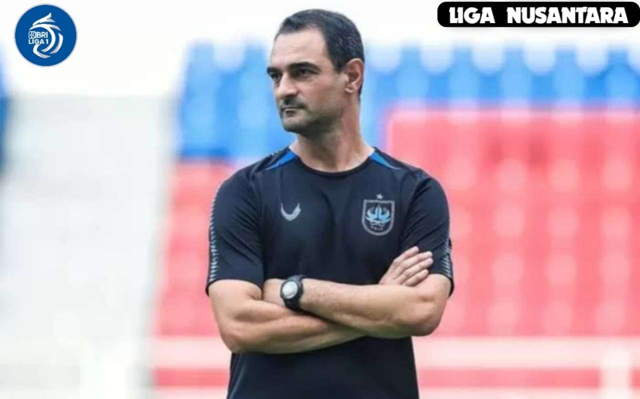 Tanggapan Gilbert Agius Usai Timnya Dikalahkan PSS Sleman Di Pekan Ke-15 Liga 1 