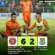 Persiraja Banda Aceh Pesta Gol Di Kandang Atas Persikota Tangerang Dengan Skor 6-2