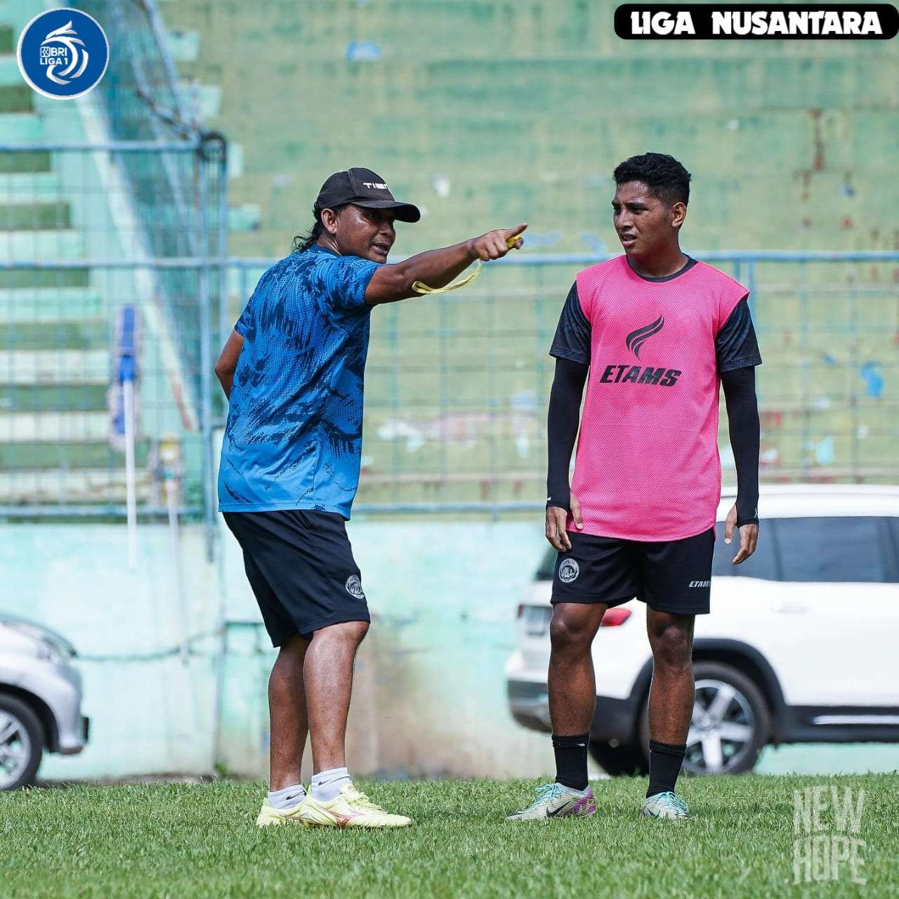 Arema FC Akan Di Pimpin Oleh Kuncoro Jelang Lawan PSBS Biak