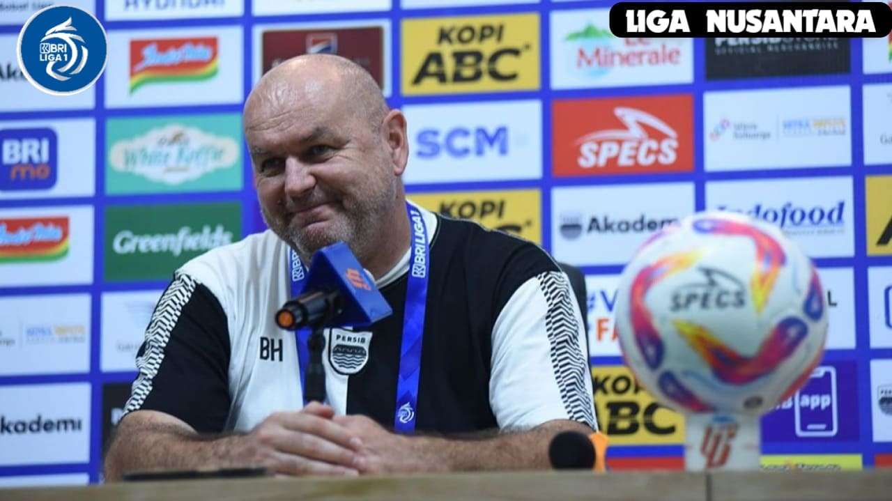 Pelatih Persib Bandung, Bojan Hodak Menyebut Laga Melawan Persita Tangerang Tidak Berkualitas