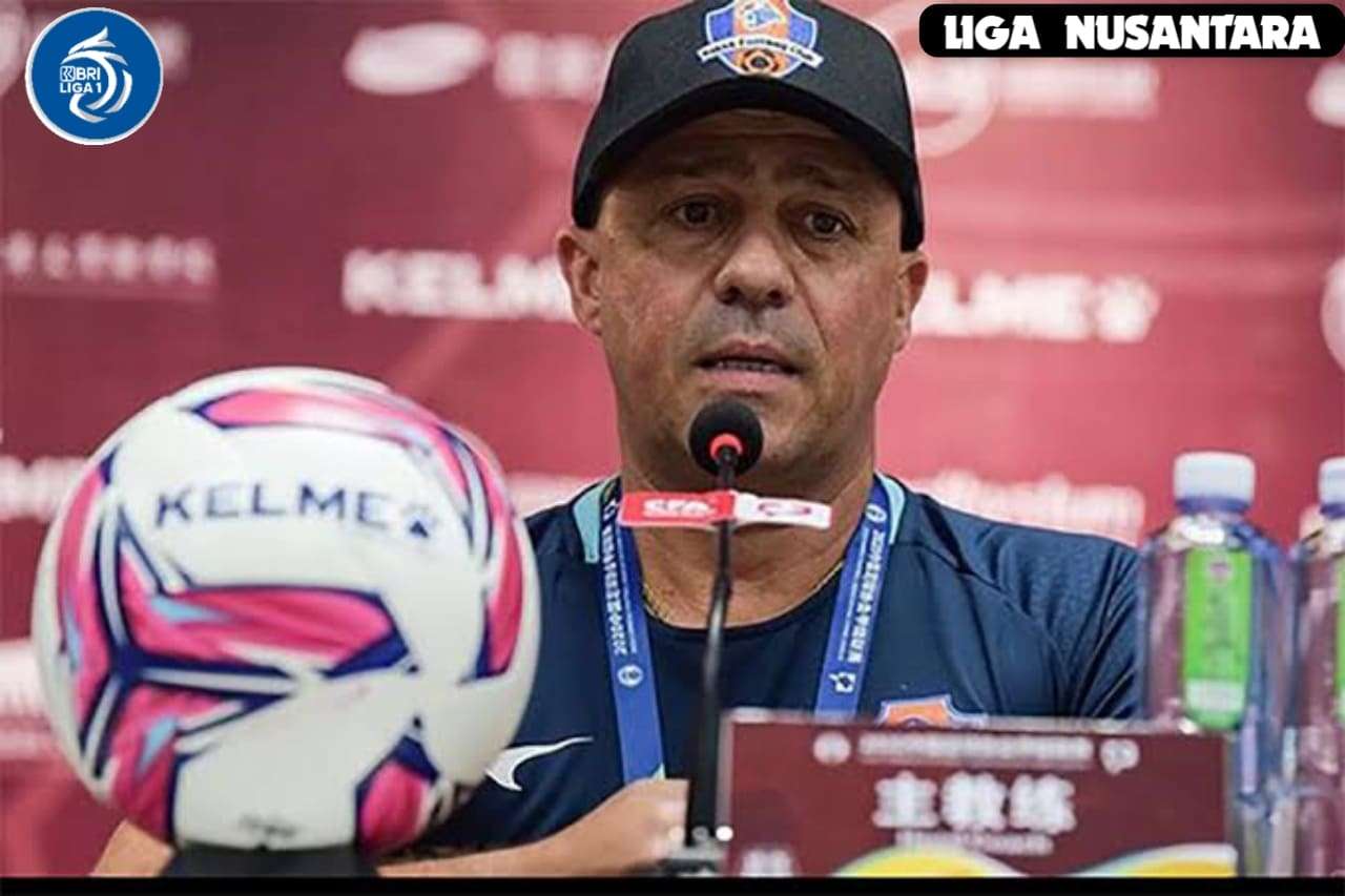 Marcelo Rospide Akui BRI Liga 1 Sangat Kompetitif Usai Mencatatkan 50 Laga Bersama Persik Kediri