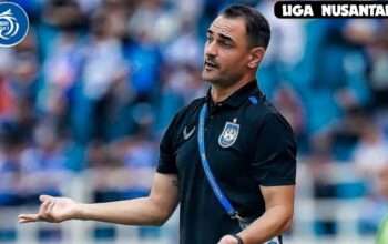 Usai Digasak Malut United, Pelatih PSIS Semarang, Gilbert Agius Buka Suara