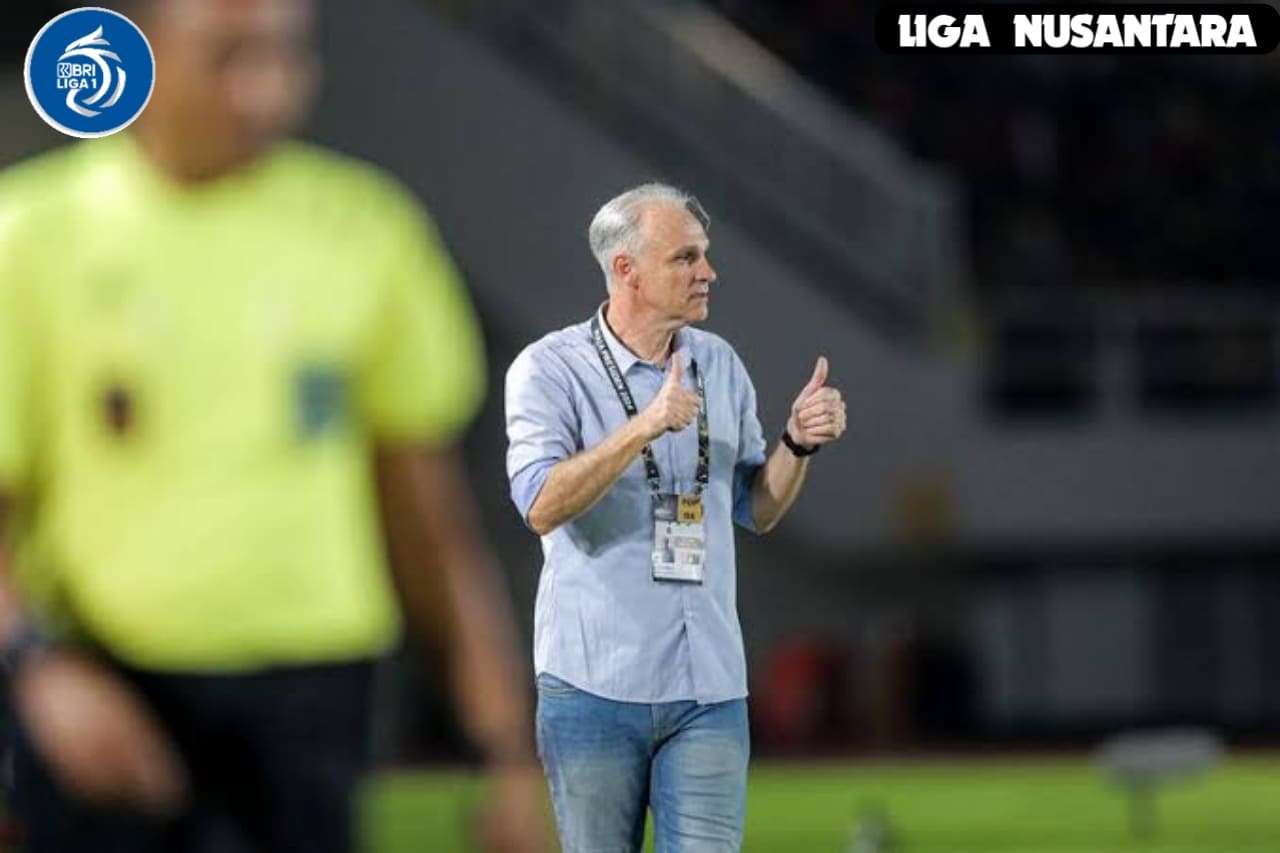 General Manager Arema FC Benarkan Ada Yang Berminat Dengan Joel Cornelli