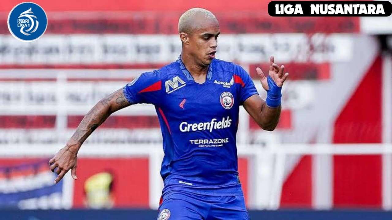 William Marcilio Tidak Akan Tinggalkan Arema FC Usai Kepergian Joel Cornelli