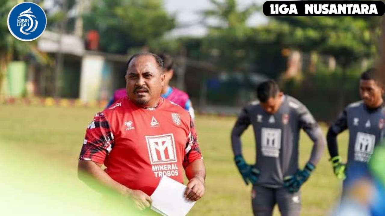 Pelatih Malut United, Imran Nahumarury Apresiasi Kinerja Anak Asuhnya Usai Taklukan PSIS Semarang