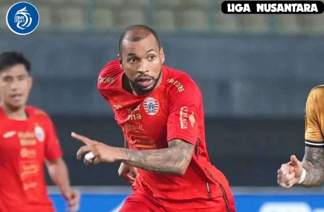 Pimpin Daftar Top Skor Sementara Liga 1, Gustavo Almeida lebih Utamakan Kemenangan Persija