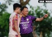 Ong Kim Swee Ingin Persis Solo Datangkan Pemain Baru Di Bursa Transfer Paruh Musim Ini