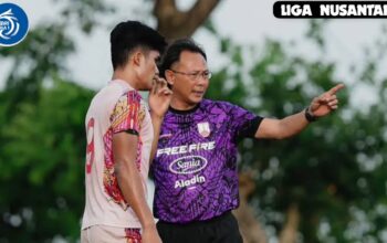 Ong Kim Swee Ingin Persis Solo Datangkan Pemain Baru Di Bursa Transfer Paruh Musim Ini