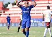 William Marcilio Ucap Janji Sumpah Setia Bersama Arema FC Selamanya