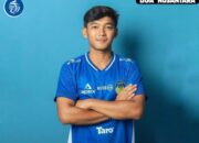 PSIM Jogja Resmi Lepas Mantan Pemain Timnas Indonesia U-20