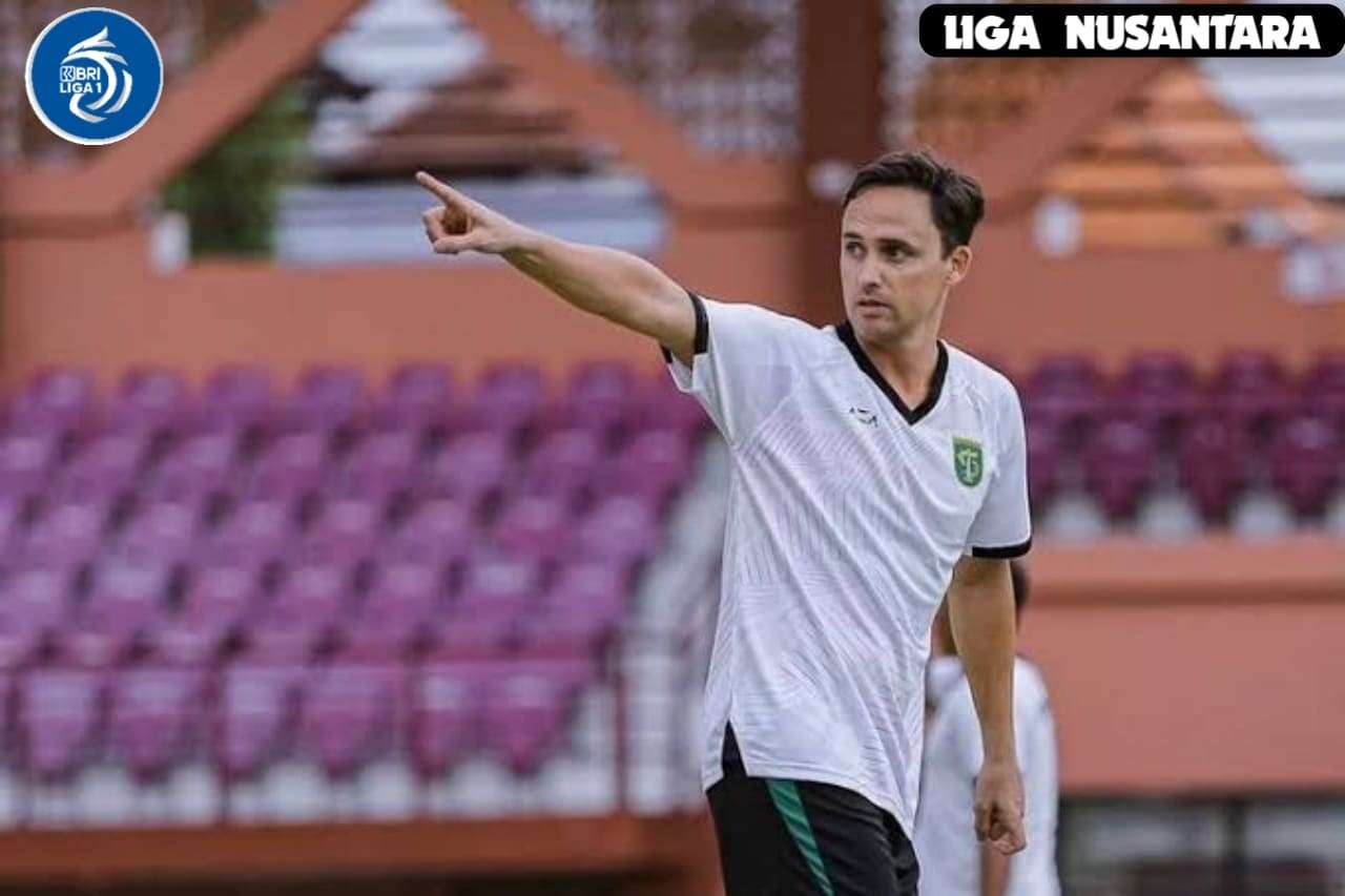 Paul Munster Rayakan Natal Di Surabaya Demi Bisa Fokus Jaga Puncak Klasemen