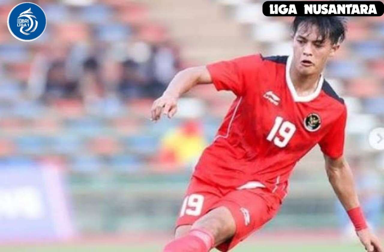 Alfeandra Dewangga Dikaitkan Dengan Persija Jakarta