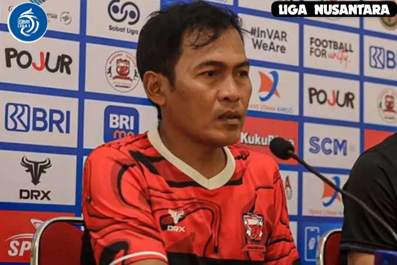 Jelang Laga Melawan PSS Sleman: Rakhmat Basuki Waspadai Kebangkitan Tuan Rumah