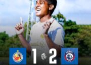 Arema FC Berhasil Comeback Atas Semen Padang Dengan Skor 2-1