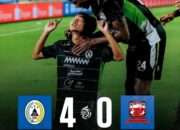 PSS Sleman Berhasil Pesta Gol Di Kandang Atas Madura United 4-0