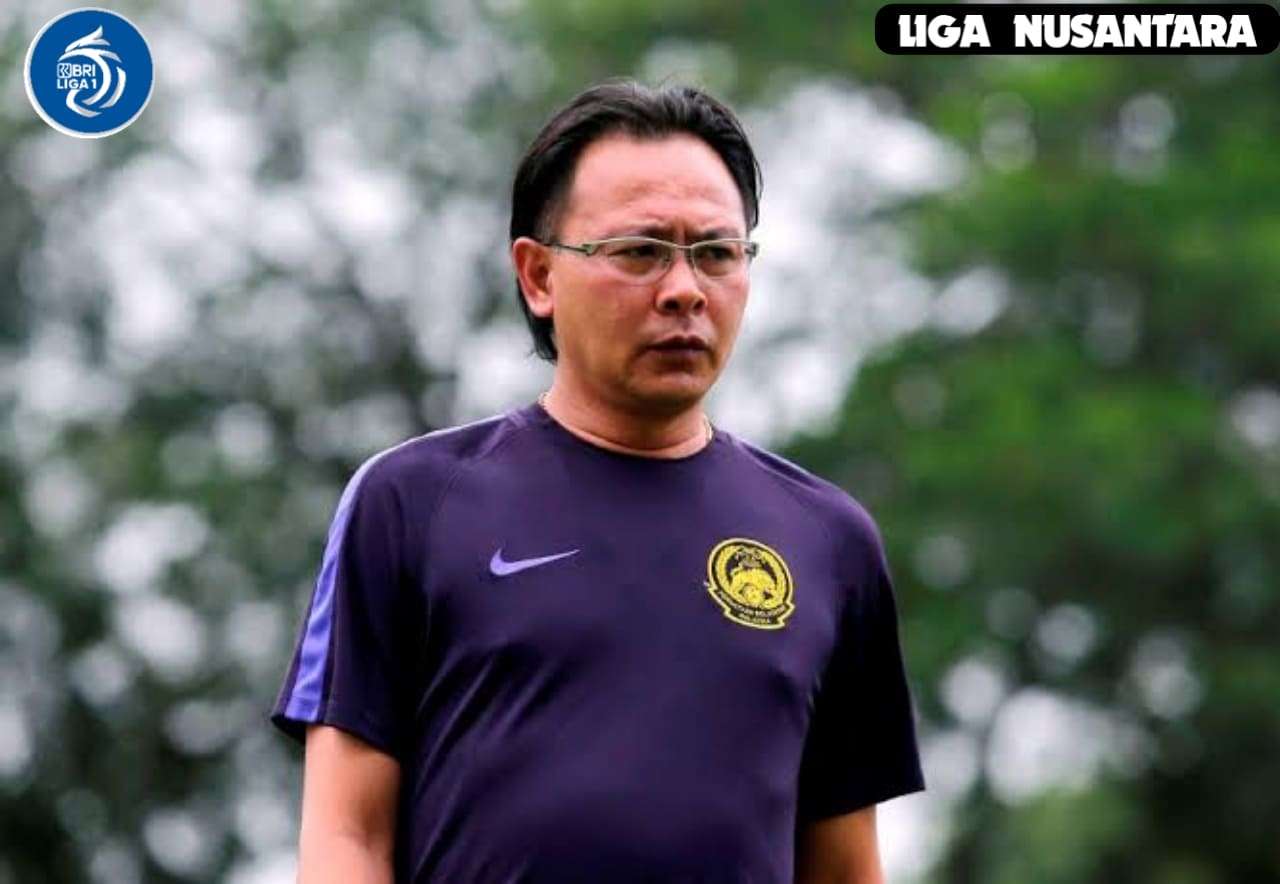 Jelang Lawan Persib Bandung, Ong Kim Swee Frustasi: Tidak Ada Guna Saya Katakan Hal-hal Positif