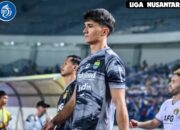 Kiper Persib Bandung, Kevin Ray Mendoza Tidak Takut Hadapi Tekanan Supporter Tuan Rumah