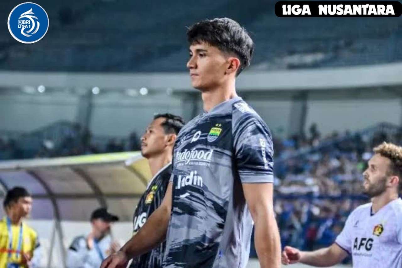 Kiper Persib Bandung, Kevin Ray Mendoza Tidak Takut Hadapi Tekanan Supporter Tuan Rumah