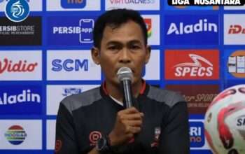 Pelatih Madura United Ungkap Biang Kerok Kekalahan Timnya Atas PSS Sleman