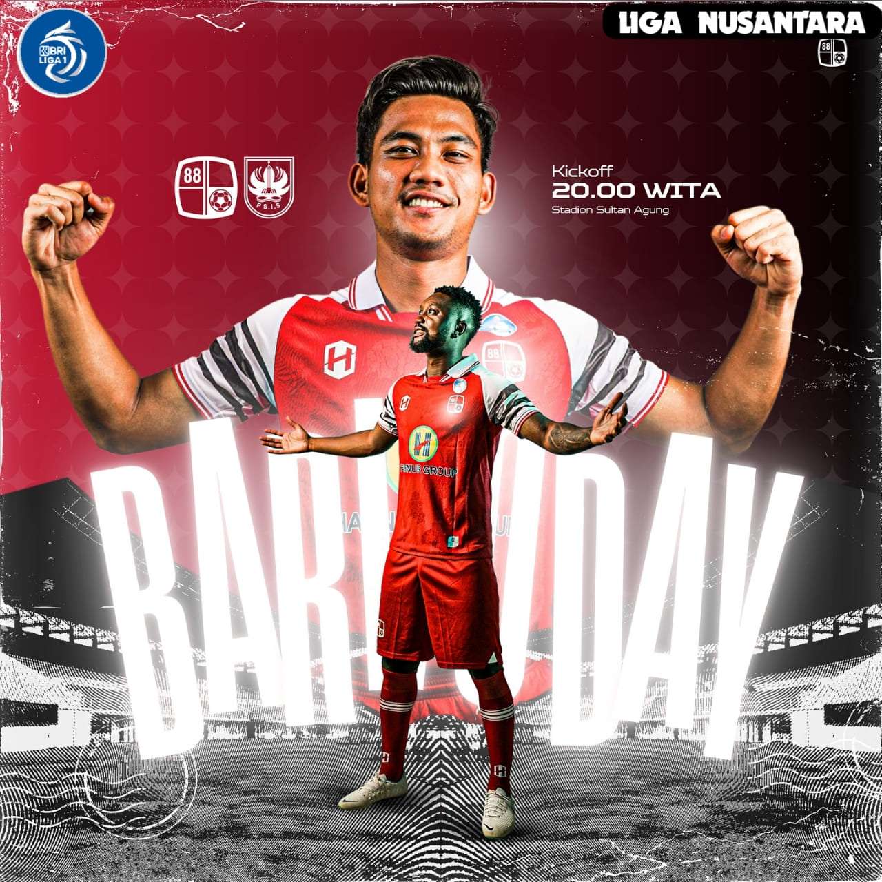 Prediksi Barito Putera vs PSIS Semarang: Head to Head dan Susunan Pemain