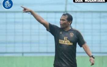 King Kuncoro Julukan Baru Carteker Arema FC Dari Aremania