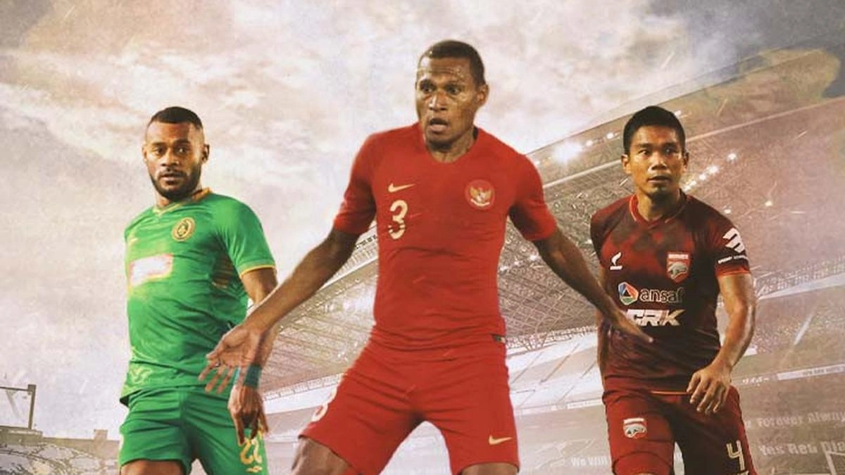 Bek Sayap Terbaik Liga Indonesia 2025: Pilihan Pemain Unggulan