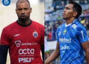 Gustavo Almeida dan Frets Butuan Target Selanjutnya Untuk Persib Bandung